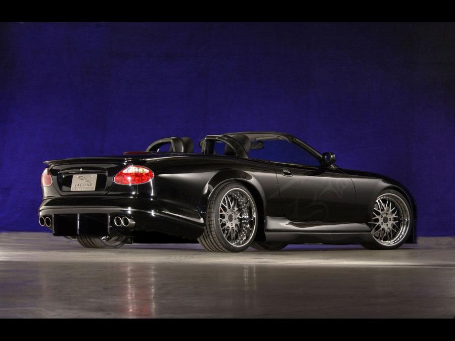  Jaguar XK RS 2004 года  (фото 5 из 5)